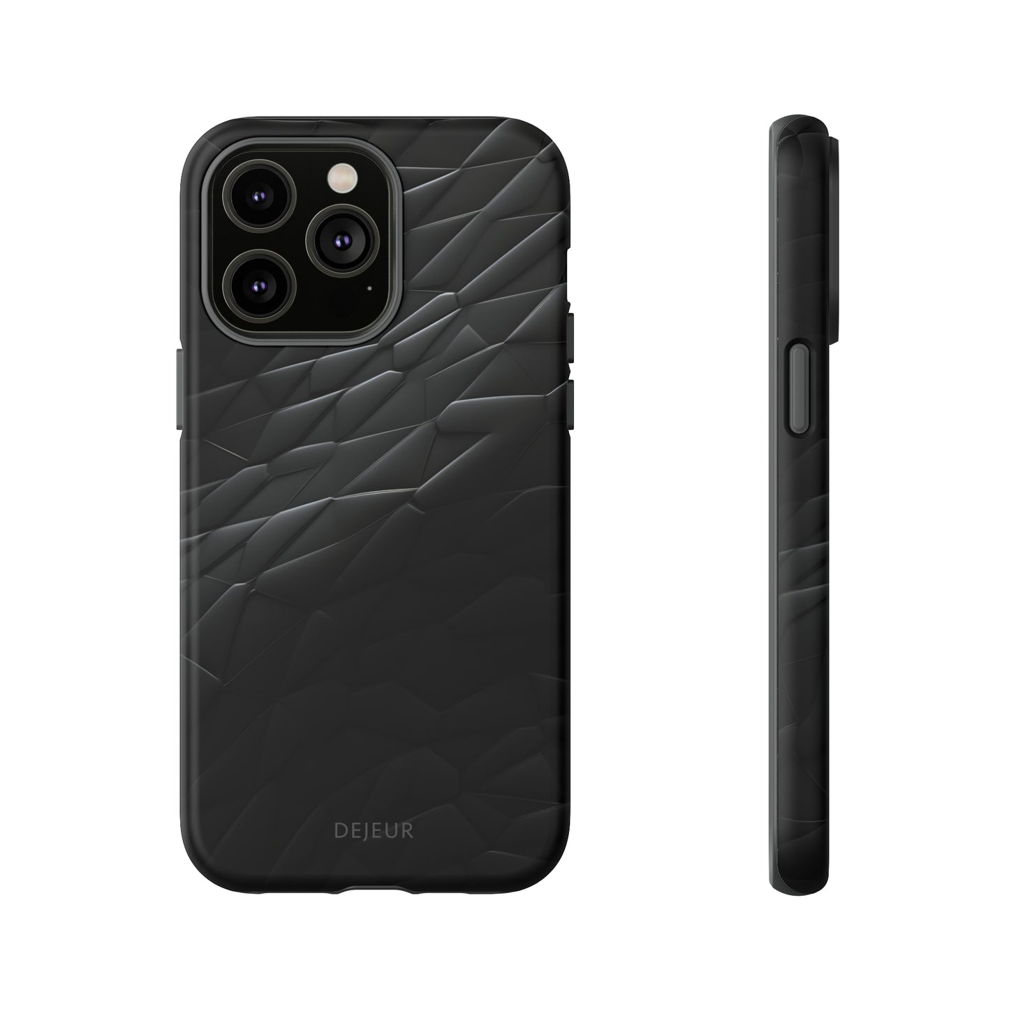 Shadow Carbon - iPhone Tough Case