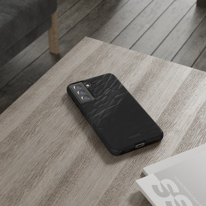 Shadow Carbon - Samsung Galaxy Tough Case