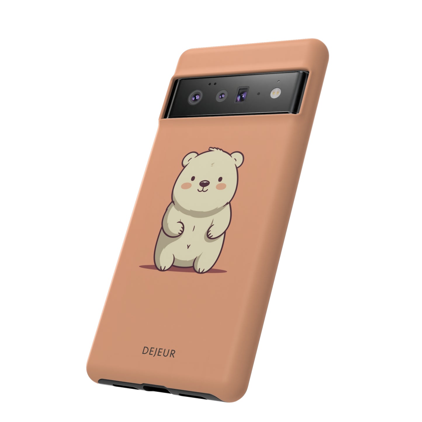 Comfy Bear - Google Pixel Tough Case