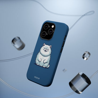 Cheeky Cat - iPhone MagSafe Tough Case