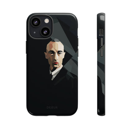 Oppenheimer Abstract - iPhone Tough Case