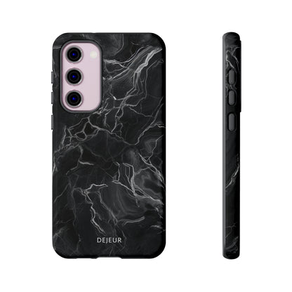 Dark Marble - Samsung Galaxy Tough Case