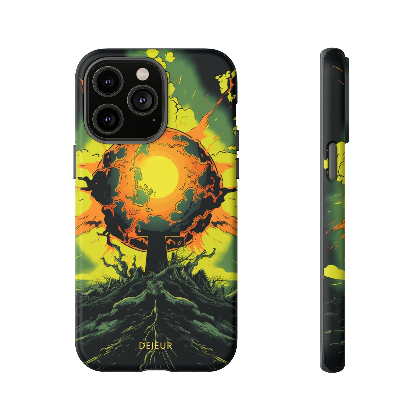 Oppenheimer Atomic Power - iPhone Tough Case