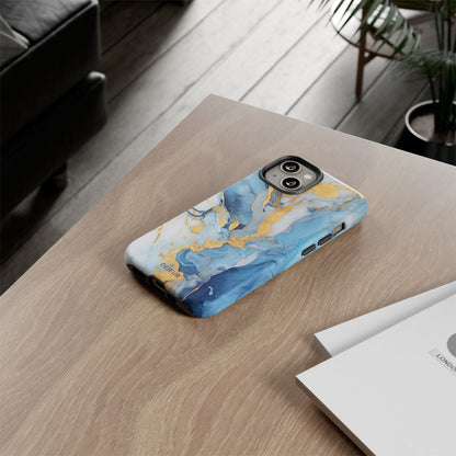 Elegant Marble - iPhone Tough Case