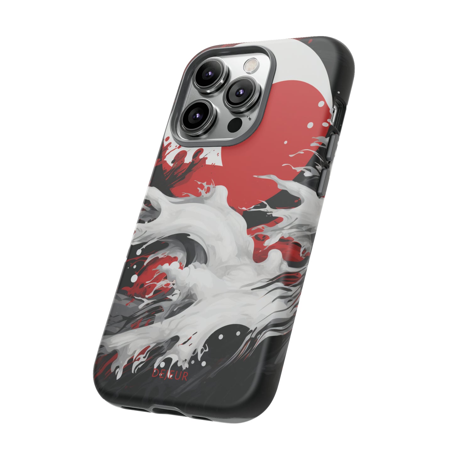 Splash Japan - iPhone Tough Case