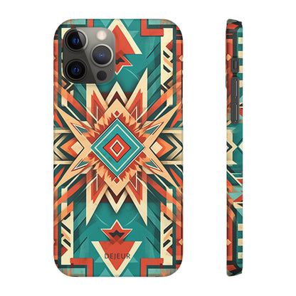 Aztec Design - iPhone Snap Case