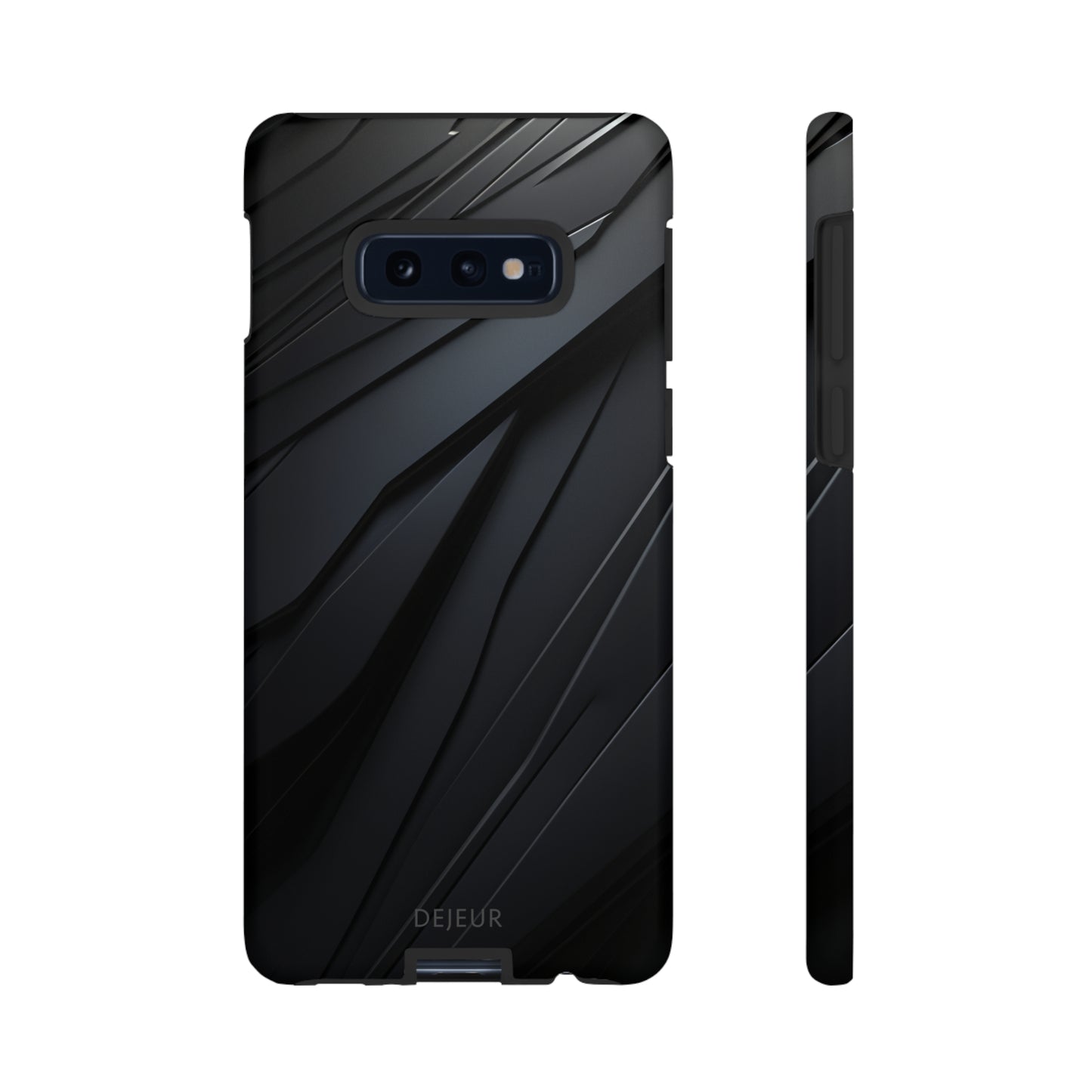 Charcoal Carbonite - Samsung Galaxy Tough Case