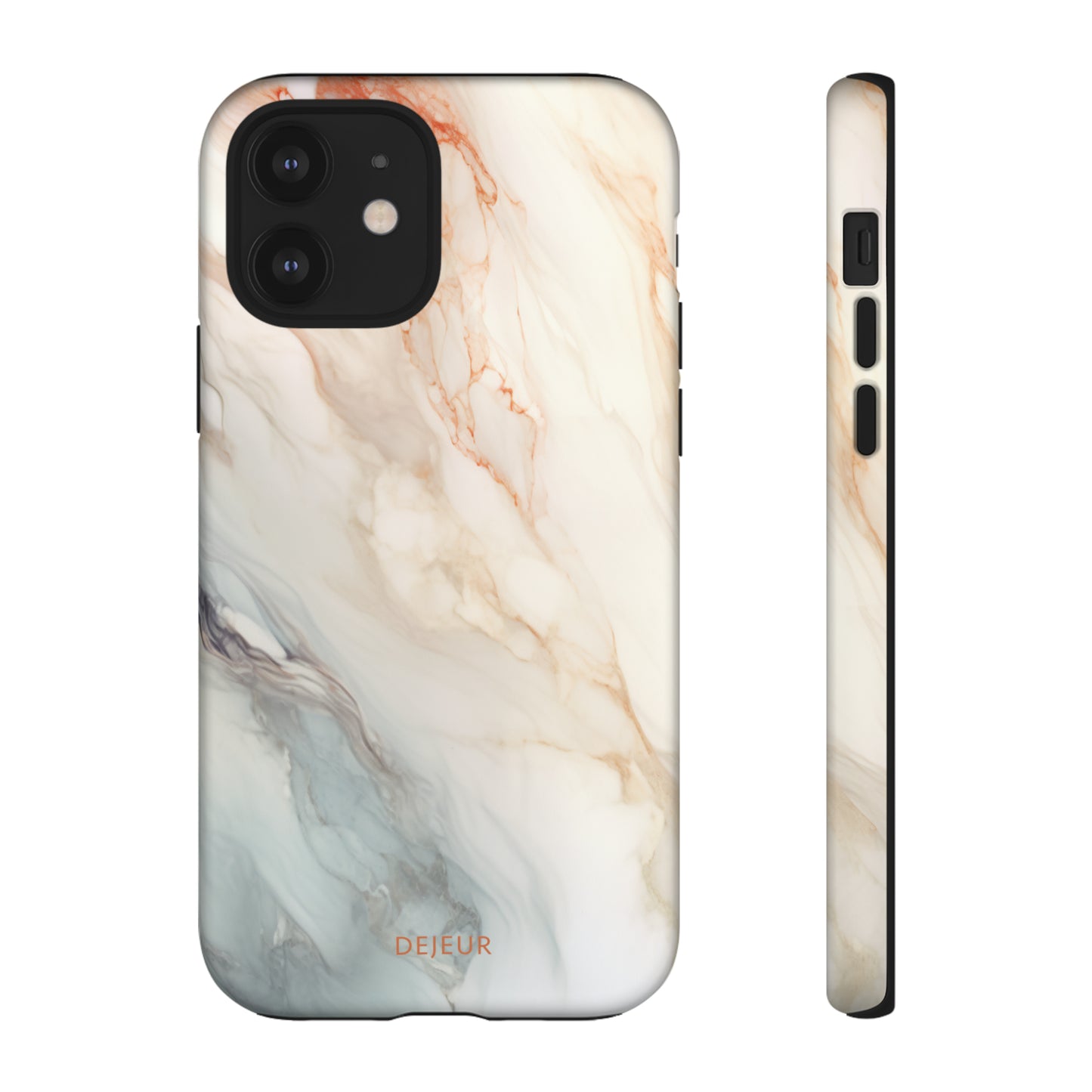 Ash Sandstone Marble - iPhone Tough Case