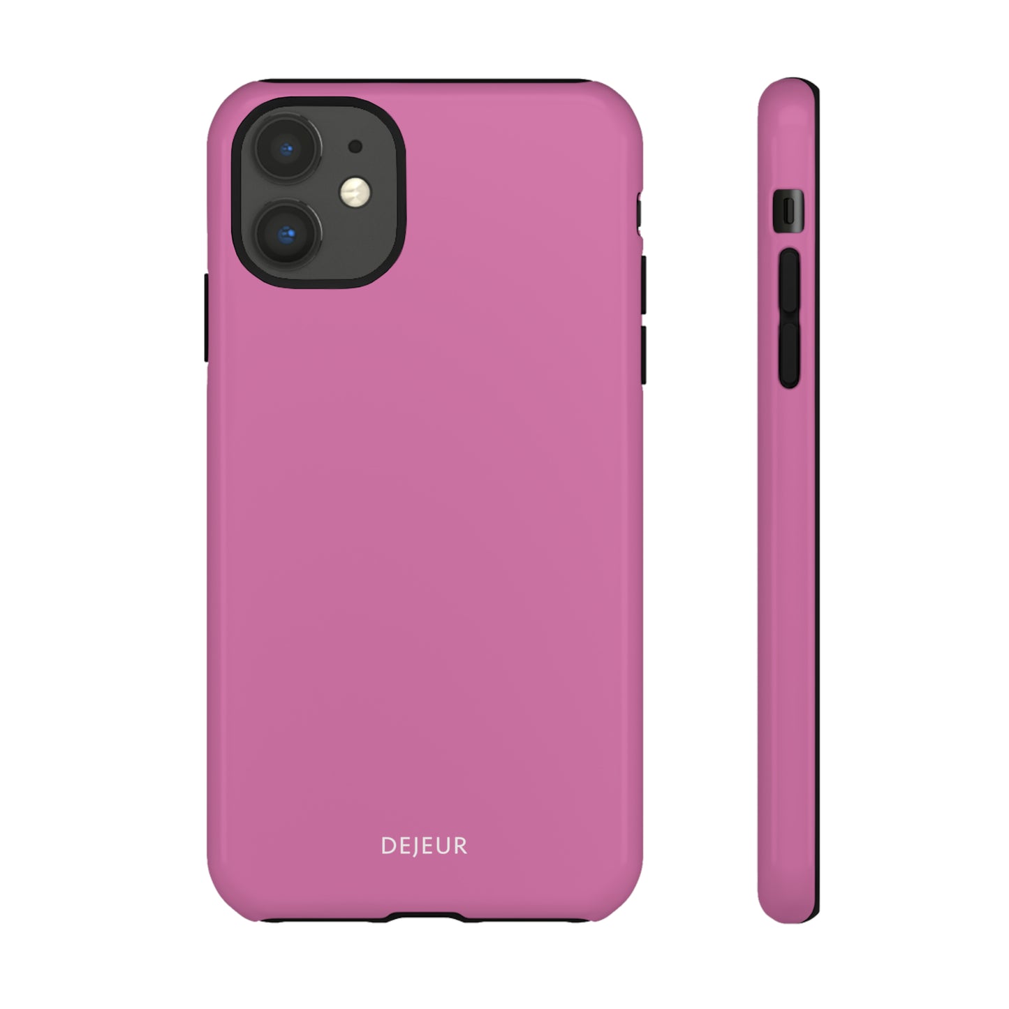 Taffy Pink - iPhone Tough Case