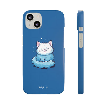 Sky Happy Cat - iPhone Snap Case