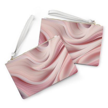 Strawberry Milkshake - Clutch Bag