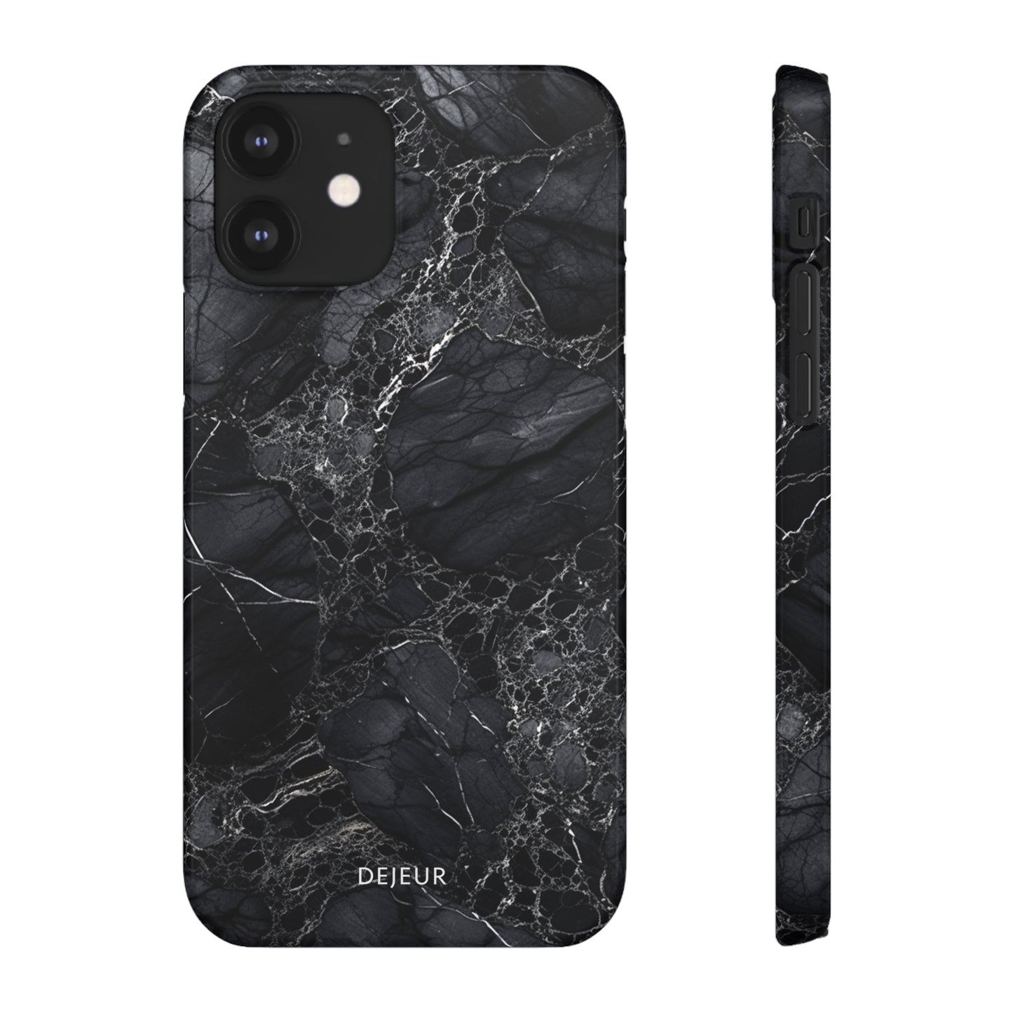 Night Marble - iPhone Snap Case