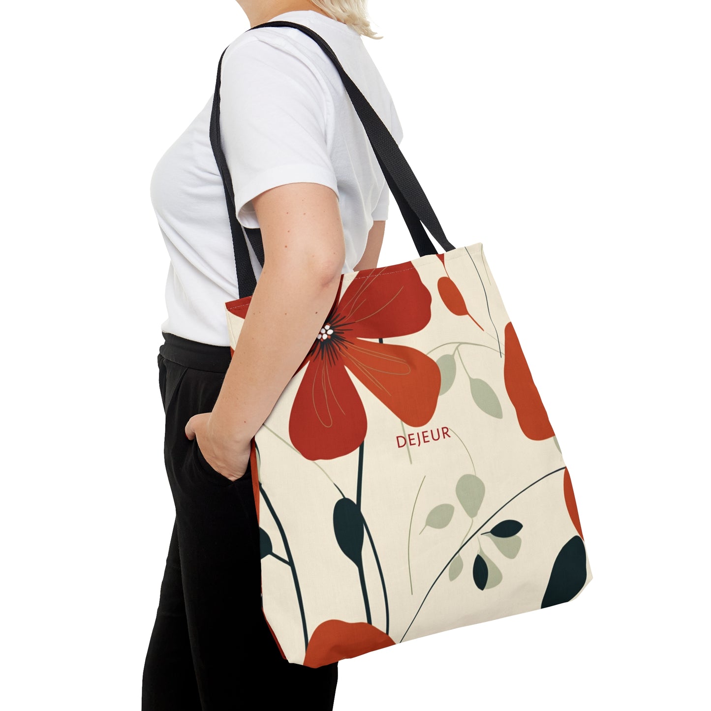 Tote Bag - Floral Bloom