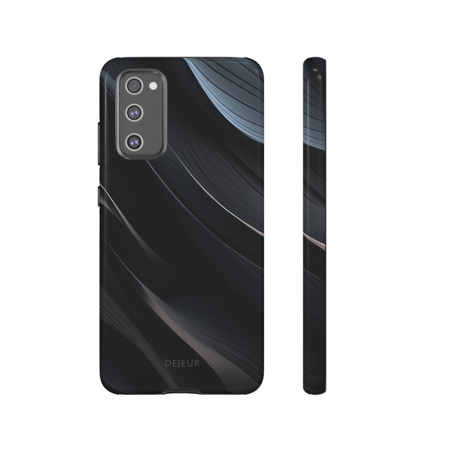 Midnight Echo - Samsung Galaxy Tough Case