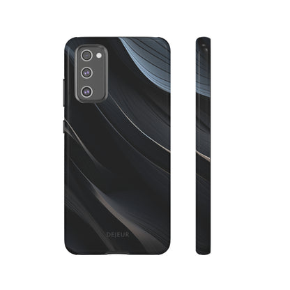 Midnight Echo - Samsung Galaxy Tough Case