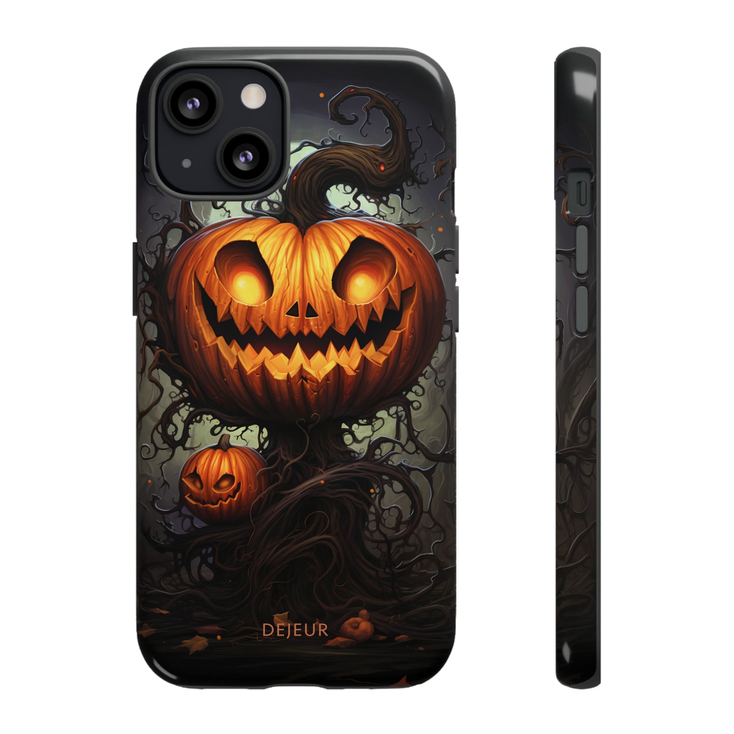 Halloween Pumpkin - iPhone Tough Case