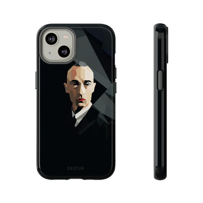 Oppenheimer Abstract - iPhone Tough Case