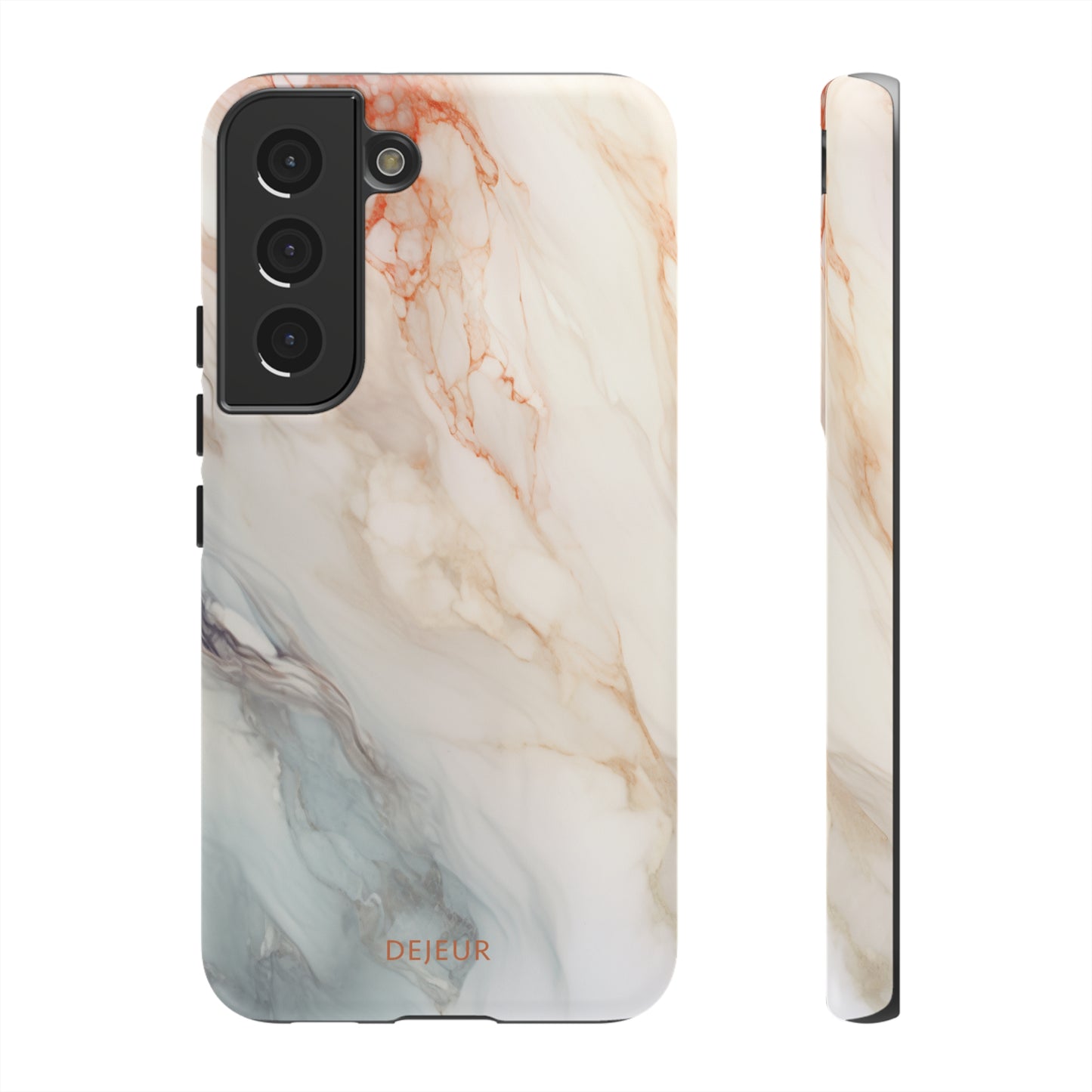 Ash Sandstone Marble - Samsung Galaxy Tough Case