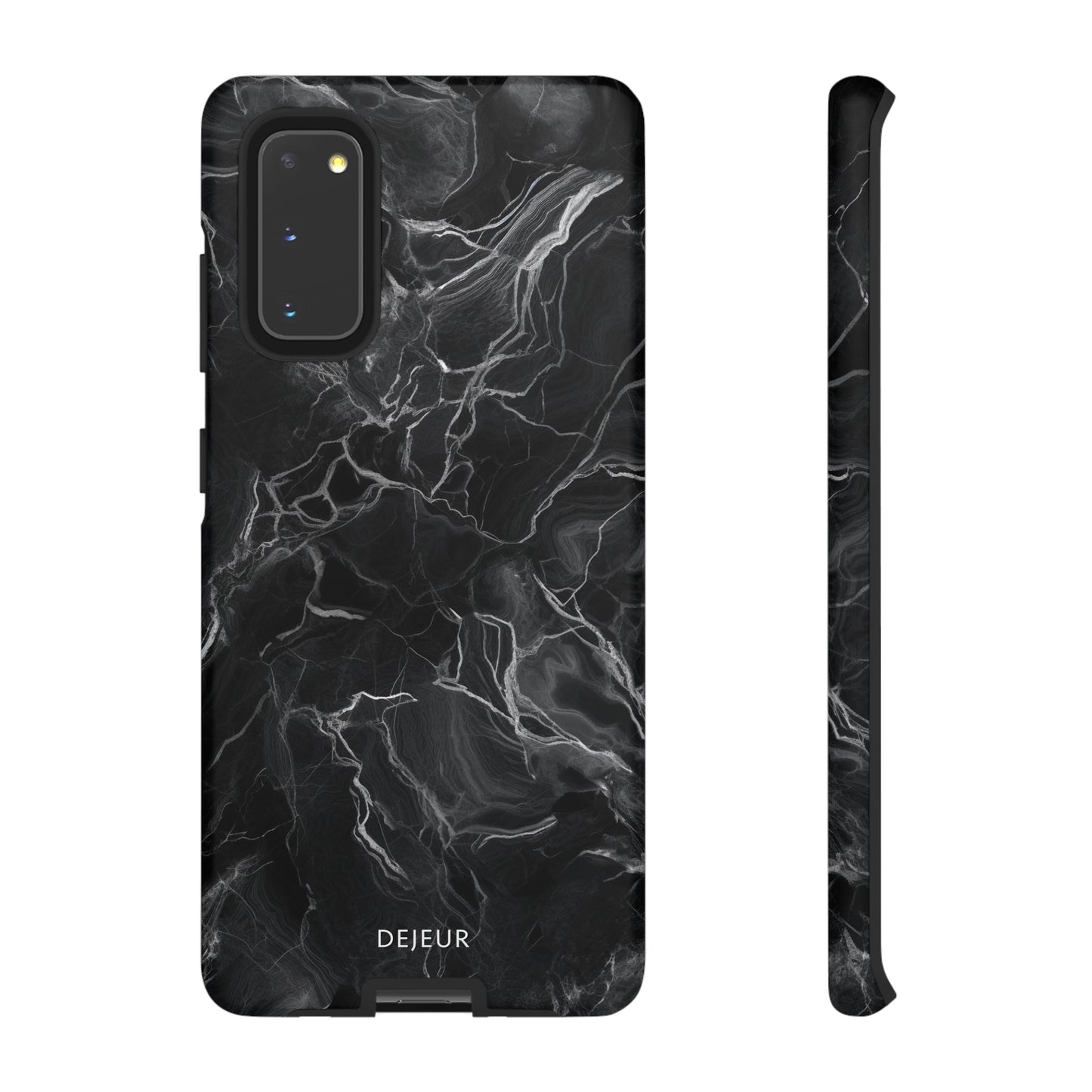 Dark Marble - Samsung Galaxy Tough Case