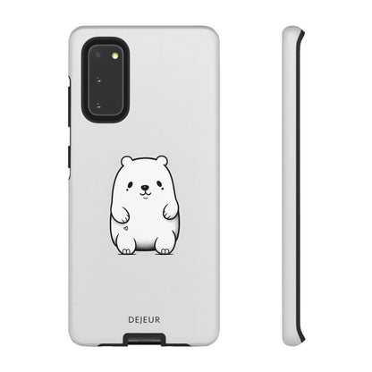 Cute Bear - Samsung Galaxy Tough Case