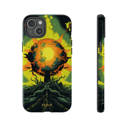 Oppenheimer Atomic Power - iPhone Tough Case