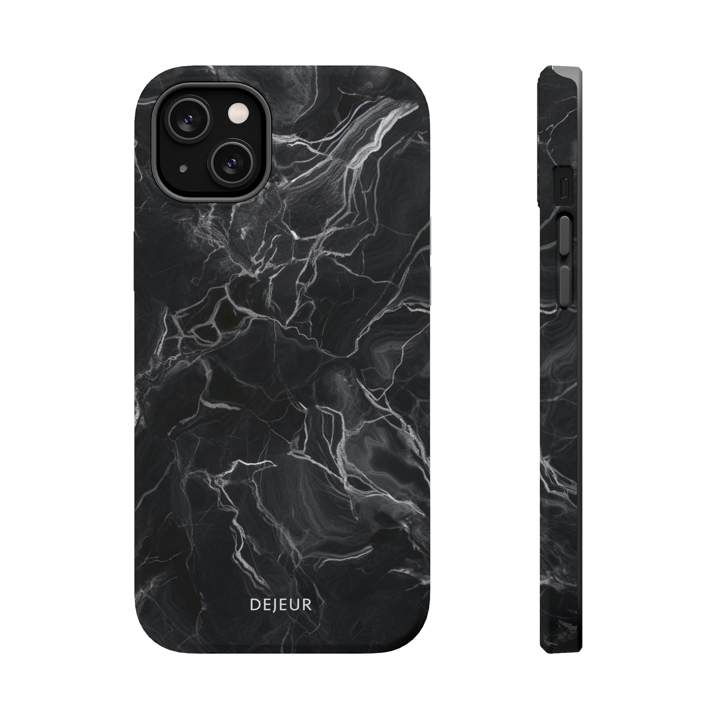 Dark Marble - iPhone MagSafe Tough Case