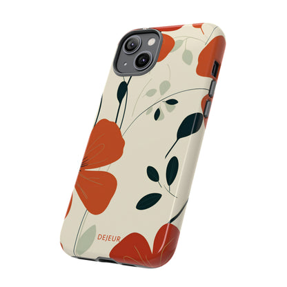 Floral Bloom - iPhone Tough Case