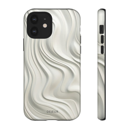 Vanilla Milkshake - iPhone Tough Case