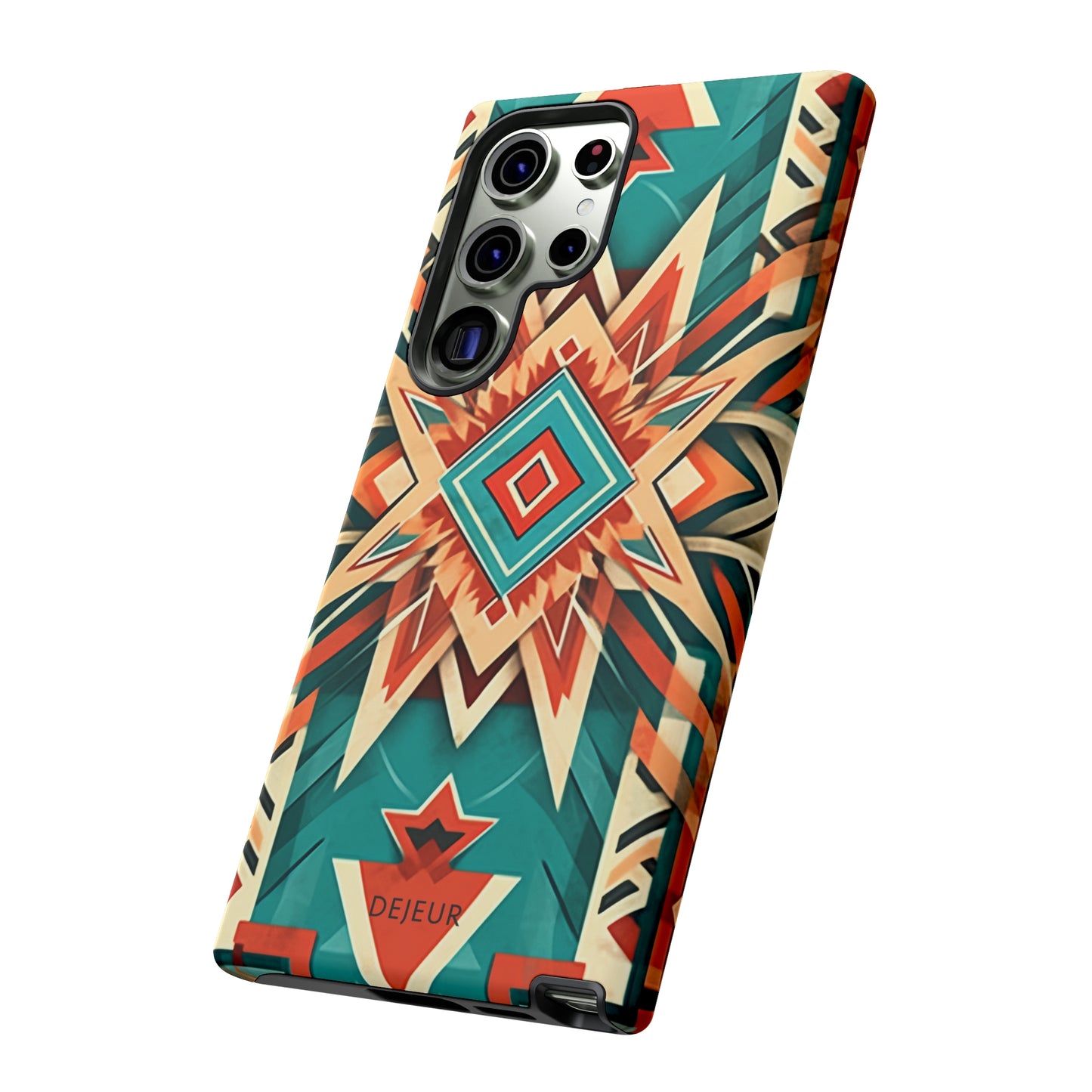 Aztec Design - Samsung Galaxy Tough Case