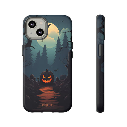 Halloween Moon - iPhone Tough Case