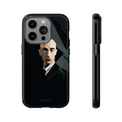 Oppenheimer Abstract - iPhone Tough Case