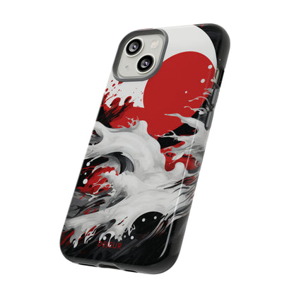 Splash Japan - iPhone Tough Case