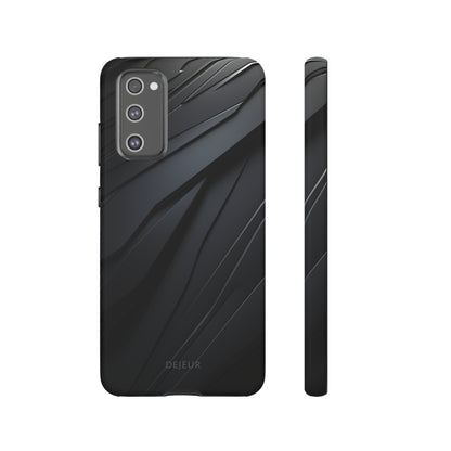 Charcoal Carbonite - Samsung Galaxy Tough Case