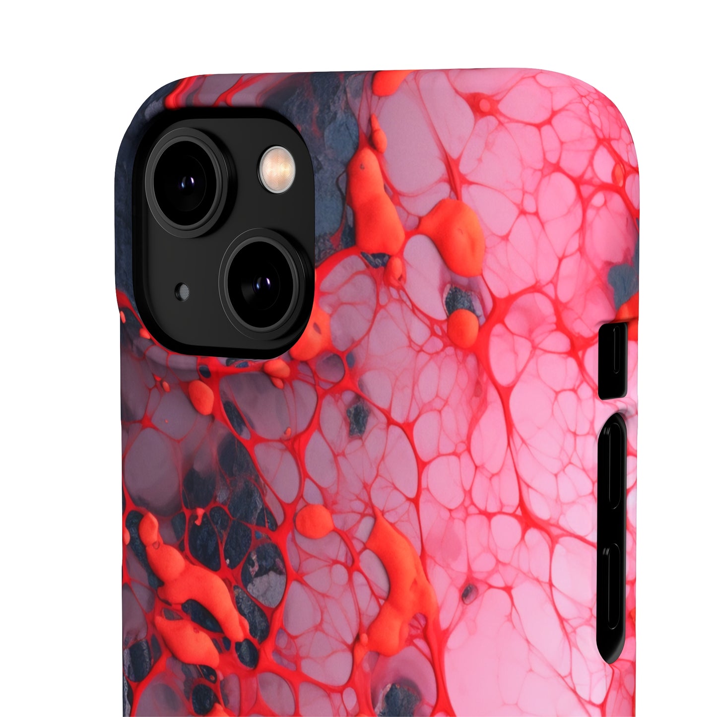 Rouge Dark Spider - iPhone Snap Case