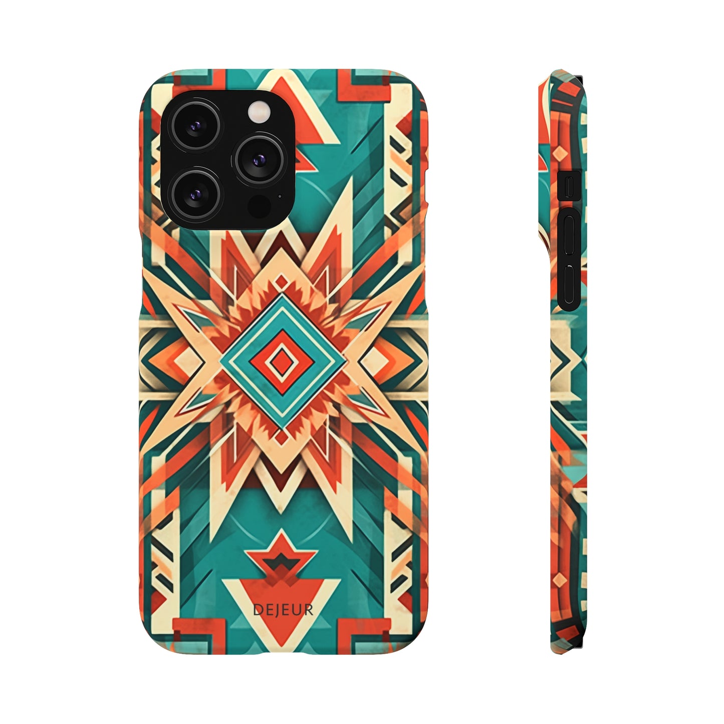 Aztec Design - iPhone Snap Case