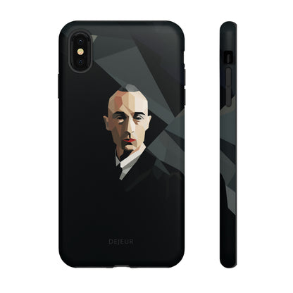 Oppenheimer Abstract - iPhone Tough Case