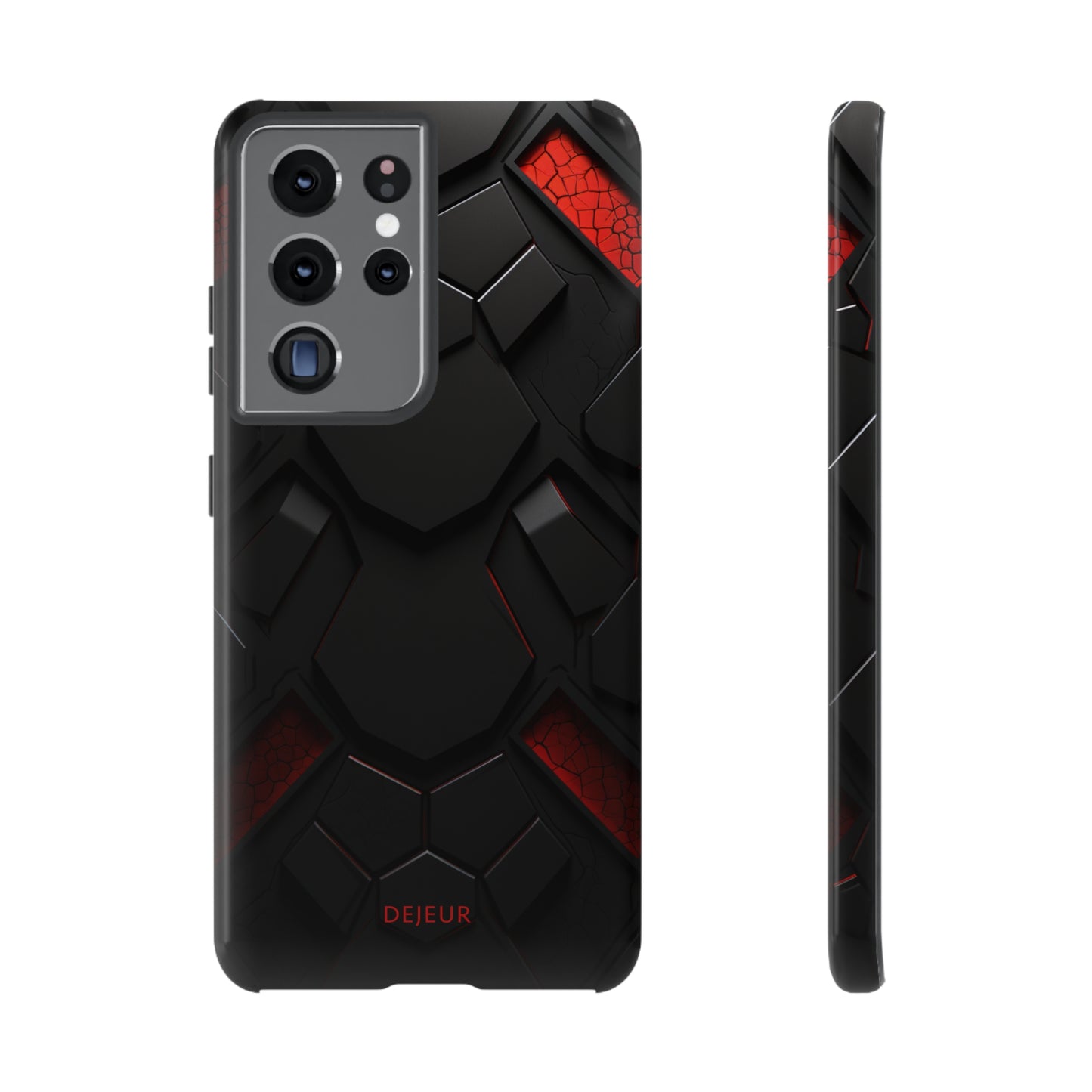 Dark Core - Samsung Galaxy Tough Case