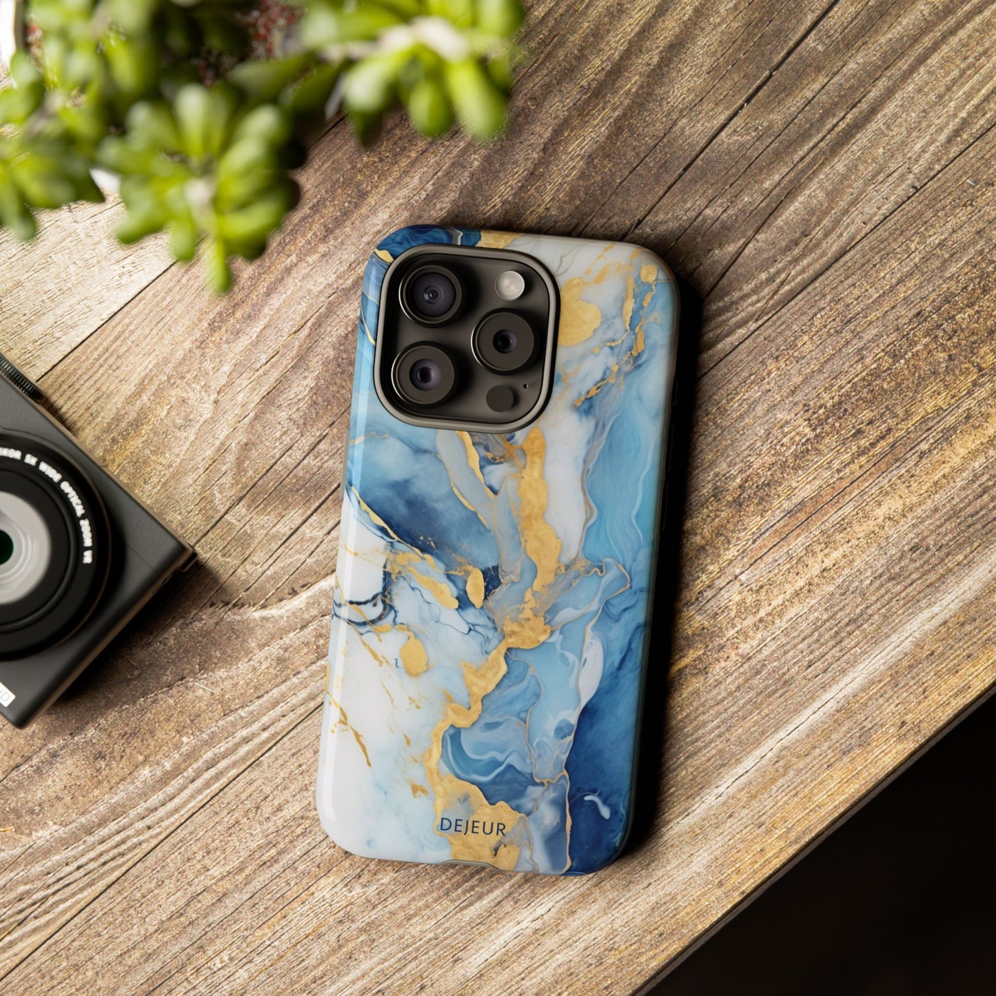 Elegant Marble - iPhone Tough Case