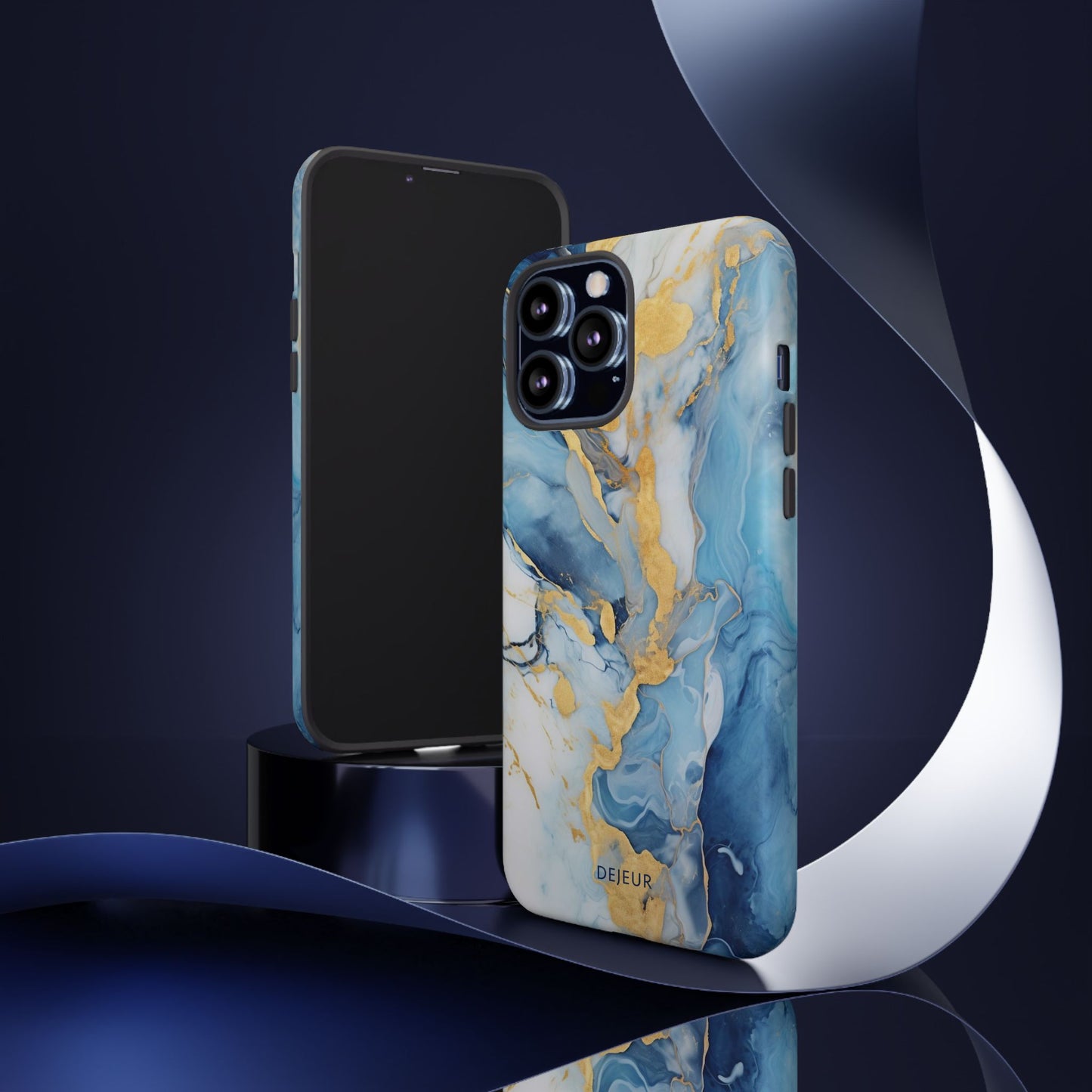 Elegant Marble - iPhone Tough Case