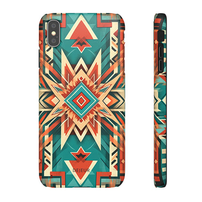 Aztec Design - iPhone Snap Case