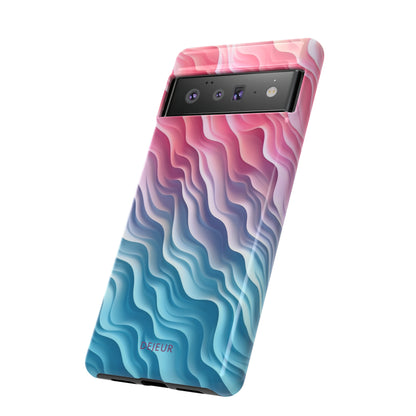 Bubblegum Ripple - Google Pixel Tough Case