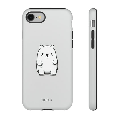 Cute Bear - iPhone Tough Case