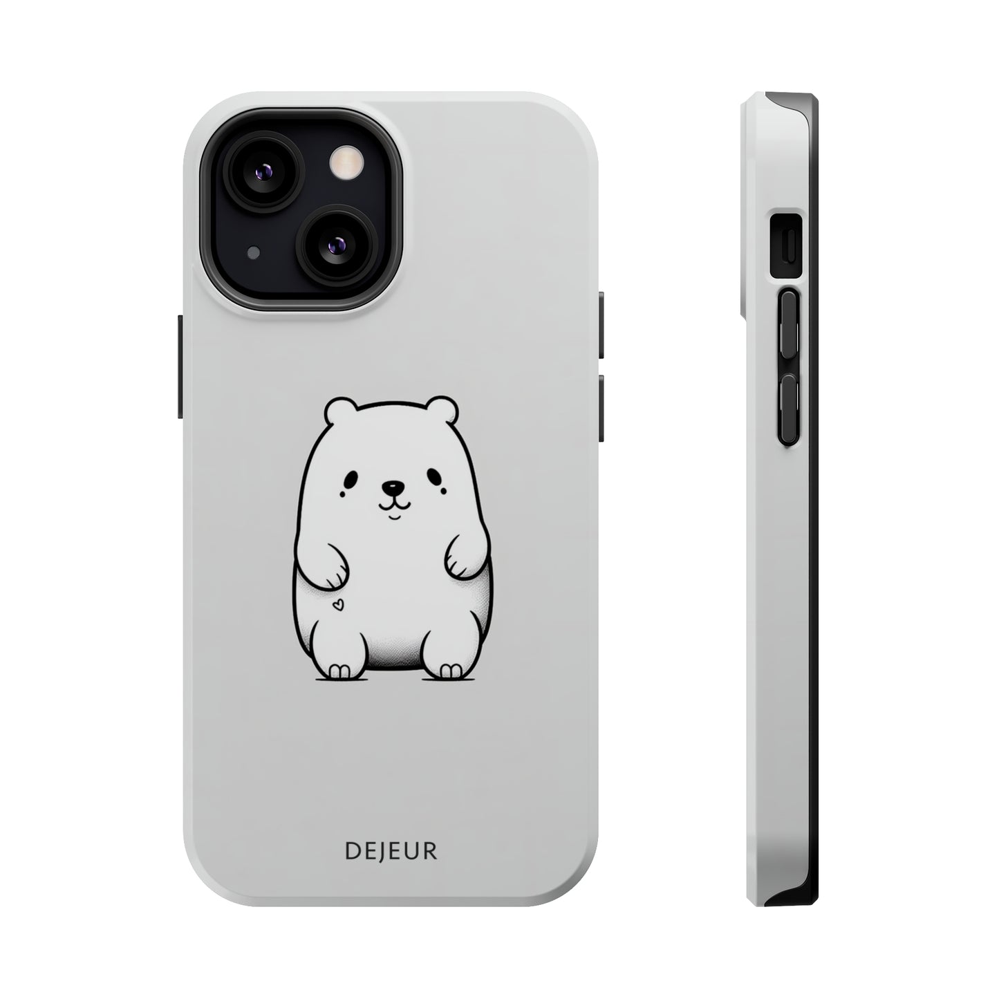 Cute Bear - iPhone MagSafe Tough Case