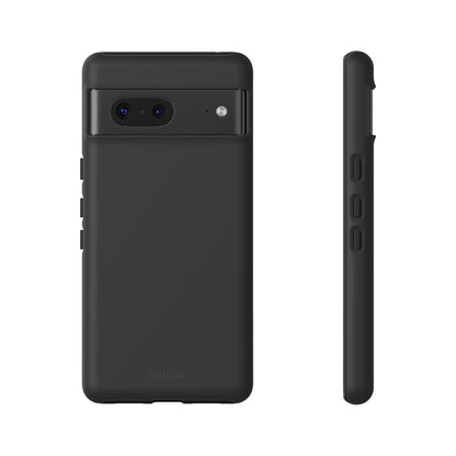 Pure Black - Google Pixel Tough Case