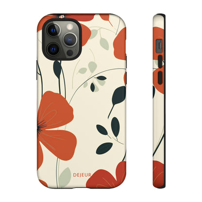 Floral Bloom - iPhone Tough Case