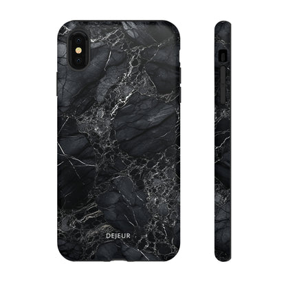 Night Marble - iPhone Tough Case