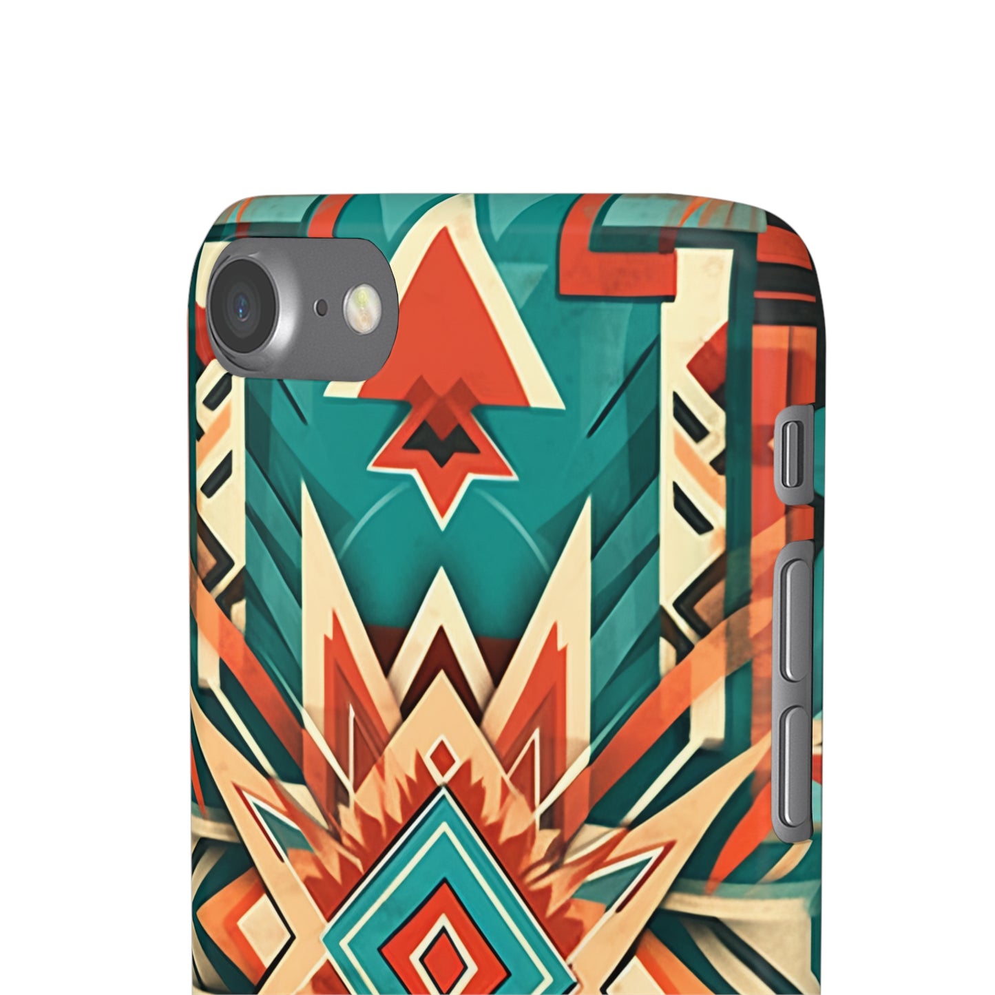 Aztec Design - iPhone Snap Case