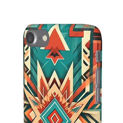 Aztec Design - iPhone Snap Case