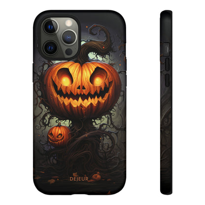 Halloween Pumpkin - iPhone Tough Case