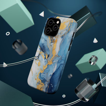 Elegant Marble - iPhone MagSafe Tough Case